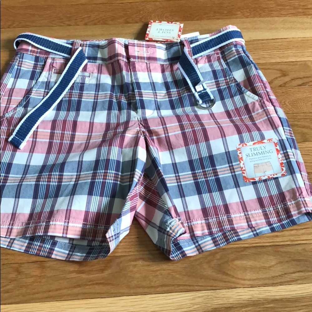 Dockers patterned shorts